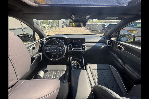 Kia Sorento 1.6 T-GDI Plug-in Hybrid 4WD ExecutiveLine 5p. | Panoramadak | Vol leder | Bose audio | Geuheugenstoelen | Dealer onderhouden