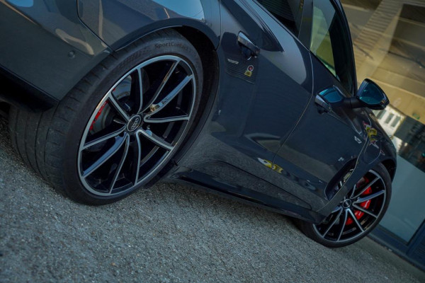 Audi e-tron GT RS 93 kWh 600 PK / 4Wiel Sturing / Massage / Luchtvering / B&O