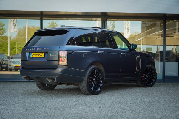 Land Rover Range Rover 5.0 V8 SC SVAutobiography Dynamic / SV lak / Massage voor + achter / Pano / ACC / Trekhaak