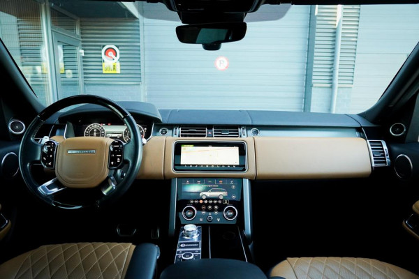 Land Rover Range Rover 5.0 V8 SC SVAutobiography Dynamic / SV lak / Massage voor + achter / Pano / ACC / Trekhaak