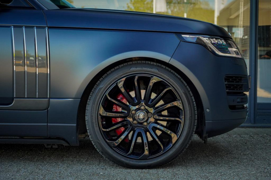 Land Rover Range Rover 5.0 V8 SC SVAutobiography Dynamic / SV lak / Massage voor + achter / Pano / ACC / Trekhaak