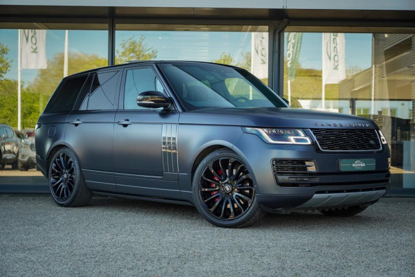 Land Rover Range Rover 5.0 V8 SC SVAutobiography Dynamic / SV lak / Massage voor + achter / Pano / ACC / Trekhaak