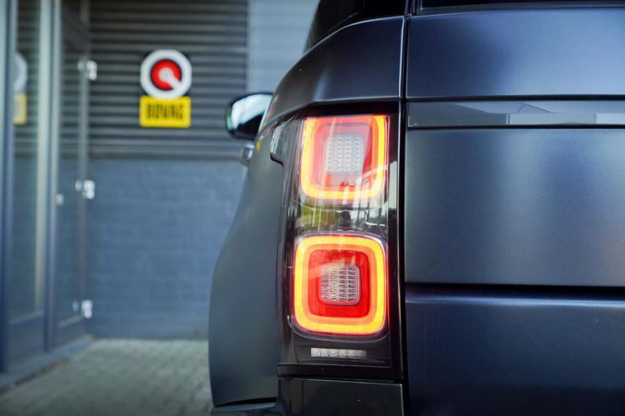 Land Rover Range Rover 5.0 V8 SC SVAutobiography Dynamic / SV lak / Massage voor + achter / Pano / ACC / Trekhaak