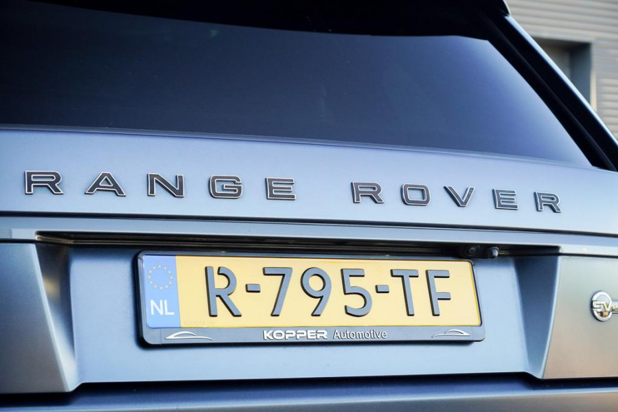 Land Rover Range Rover 5.0 V8 SC SVAutobiography Dynamic / SV lak / Massage voor + achter / Pano / ACC / Trekhaak
