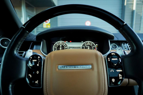 Land Rover Range Rover 5.0 V8 SC SVAutobiography Dynamic / SV lak / Massage voor + achter / Pano / ACC / Trekhaak