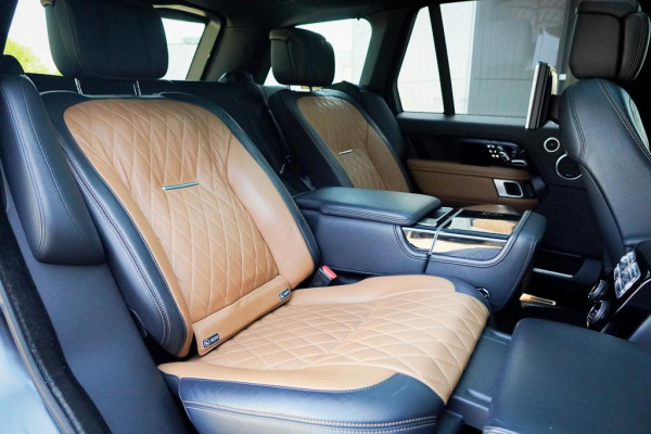 Land Rover Range Rover 5.0 V8 SC SVAutobiography Dynamic / SV lak / Massage voor + achter / Pano / ACC / Trekhaak
