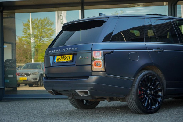 Land Rover Range Rover 5.0 V8 SC SVAutobiography Dynamic / SV lak / Massage voor + achter / Pano / ACC / Trekhaak