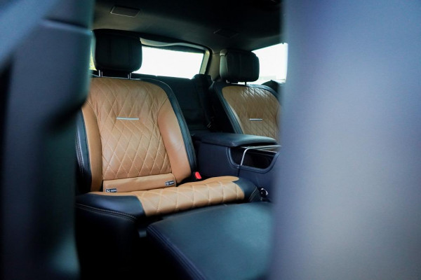 Land Rover Range Rover 5.0 V8 SC SVAutobiography Dynamic / SV lak / Massage voor + achter / Pano / ACC / Trekhaak