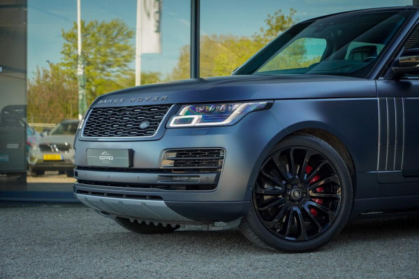 Land Rover Range Rover 5.0 V8 SC SVAutobiography Dynamic / SV lak / Massage voor + achter / Pano / ACC / Trekhaak