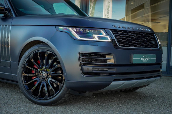 Land Rover Range Rover 5.0 V8 SC SVAutobiography Dynamic / SV lak / Massage voor + achter / Pano / ACC / Trekhaak