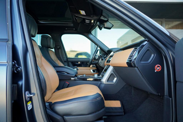 Land Rover Range Rover 5.0 V8 SC SVAutobiography Dynamic / SV lak / Massage voor + achter / Pano / ACC / Trekhaak