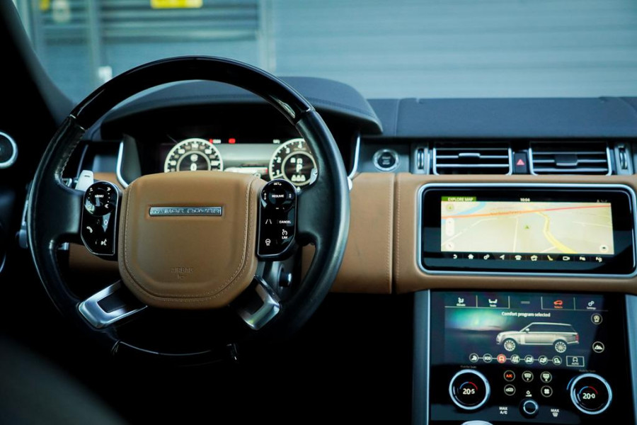 Land Rover Range Rover 5.0 V8 SC SVAutobiography Dynamic / SV lak / Massage voor + achter / Pano / ACC / Trekhaak