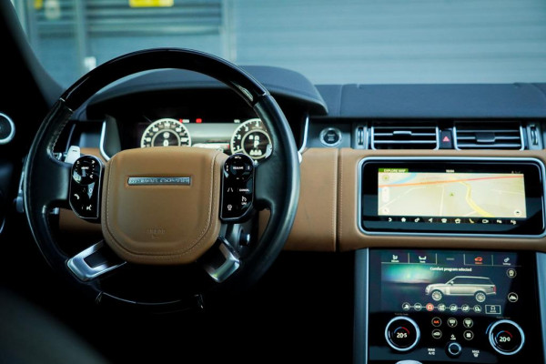 Land Rover Range Rover 5.0 V8 SC SVAutobiography Dynamic / SV lak / Massage voor + achter / Pano / ACC / Trekhaak