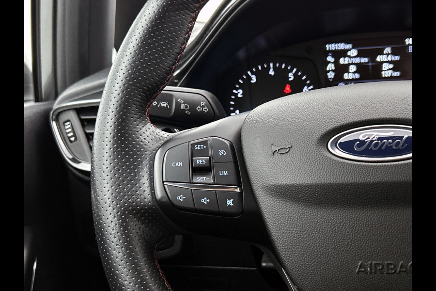 Ford Fiesta 1.0 EcoBoost ST-Line (NAVIGATIE, CARPLAY, LED, STUURBEDIENING, PARKEERSENSOREN, 1e EIGENAAR, GOED ONDERHOUDEN)