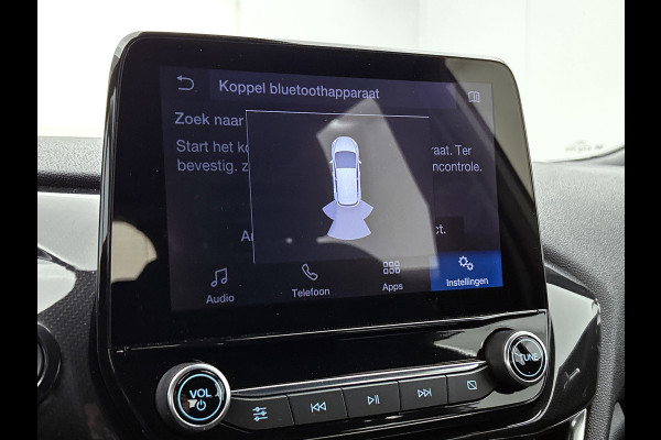 Ford Fiesta 1.0 EcoBoost ST-Line (NAVIGATIE, CARPLAY, LED, STUURBEDIENING, PARKEERSENSOREN, 1e EIGENAAR, GOED ONDERHOUDEN)