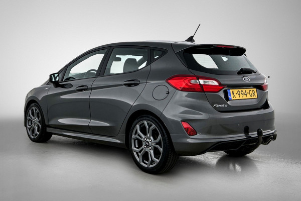 Ford Fiesta 1.0 EcoBoost ST-Line (NAVIGATIE, CARPLAY, LED, STUURBEDIENING, PARKEERSENSOREN, 1e EIGENAAR, GOED ONDERHOUDEN)