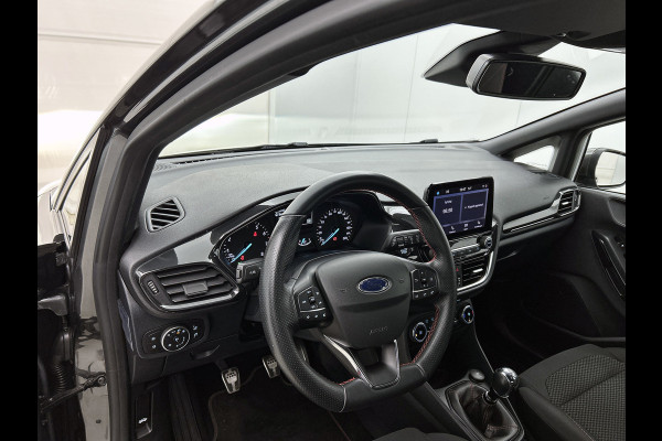 Ford Fiesta 1.0 EcoBoost ST-Line (NAVIGATIE, CARPLAY, LED, STUURBEDIENING, PARKEERSENSOREN, 1e EIGENAAR, GOED ONDERHOUDEN)
