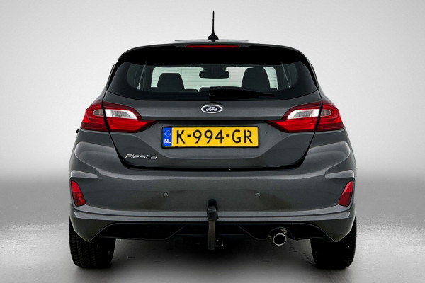 Ford Fiesta 1.0 EcoBoost ST-Line (NAVIGATIE, CARPLAY, LED, STUURBEDIENING, PARKEERSENSOREN, 1e EIGENAAR, GOED ONDERHOUDEN)