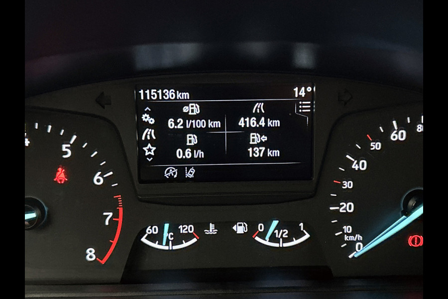 Ford Fiesta 1.0 EcoBoost ST-Line (NAVIGATIE, CARPLAY, LED, STUURBEDIENING, PARKEERSENSOREN, 1e EIGENAAR, GOED ONDERHOUDEN)