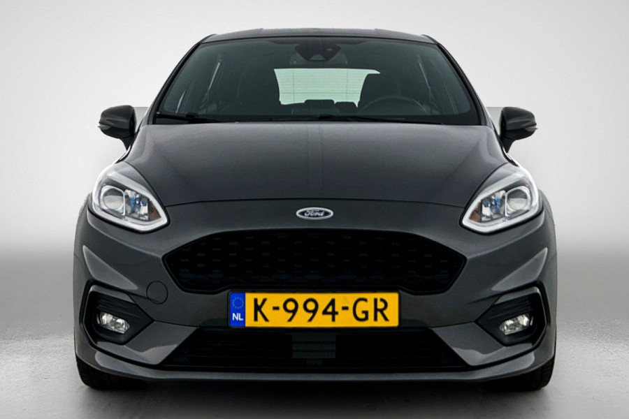 Ford Fiesta 1.0 EcoBoost ST-Line (NAVIGATIE, CARPLAY, LED, STUURBEDIENING, PARKEERSENSOREN, 1e EIGENAAR, GOED ONDERHOUDEN)