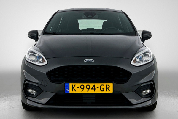 Ford Fiesta 1.0 EcoBoost ST-Line (NAVIGATIE, CARPLAY, LED, STUURBEDIENING, PARKEERSENSOREN, 1e EIGENAAR, GOED ONDERHOUDEN)