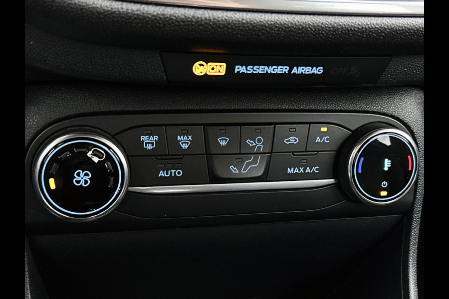 Ford Fiesta 1.0 EcoBoost ST-Line (NAVIGATIE, CARPLAY, LED, STUURBEDIENING, PARKEERSENSOREN, 1e EIGENAAR, GOED ONDERHOUDEN)