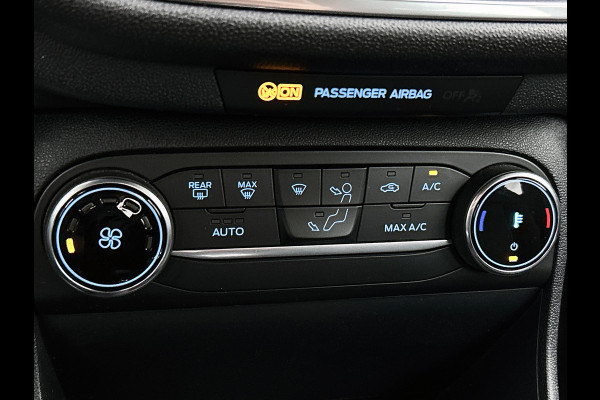 Ford Fiesta 1.0 EcoBoost ST-Line (NAVIGATIE, CARPLAY, LED, STUURBEDIENING, PARKEERSENSOREN, 1e EIGENAAR, GOED ONDERHOUDEN)