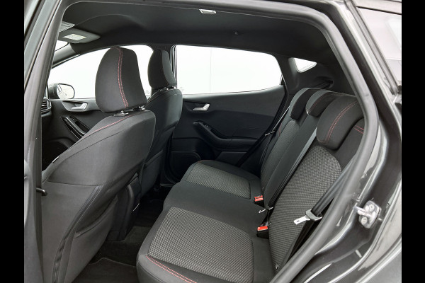 Ford Fiesta 1.0 EcoBoost ST-Line (NAVIGATIE, CARPLAY, LED, STUURBEDIENING, PARKEERSENSOREN, 1e EIGENAAR, GOED ONDERHOUDEN)