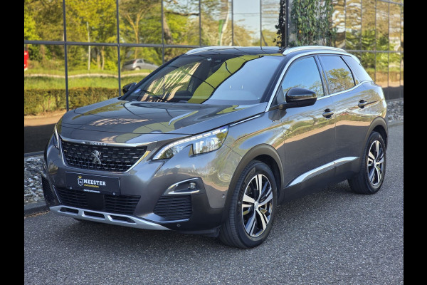 Peugeot 3008 1.2 PureTech GT Line|PANO|LED|CAMERA