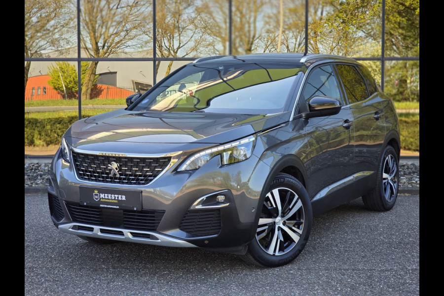 Peugeot 3008 1.2 PureTech GT Line|PANO|LED|CAMERA