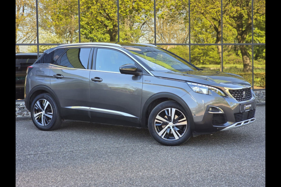 Peugeot 3008 1.2 PureTech GT Line|PANO|LED|CAMERA