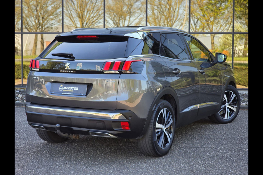 Peugeot 3008 1.2 PureTech GT Line|PANO|LED|CAMERA