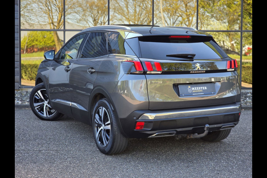 Peugeot 3008 1.2 PureTech GT Line|PANO|LED|CAMERA