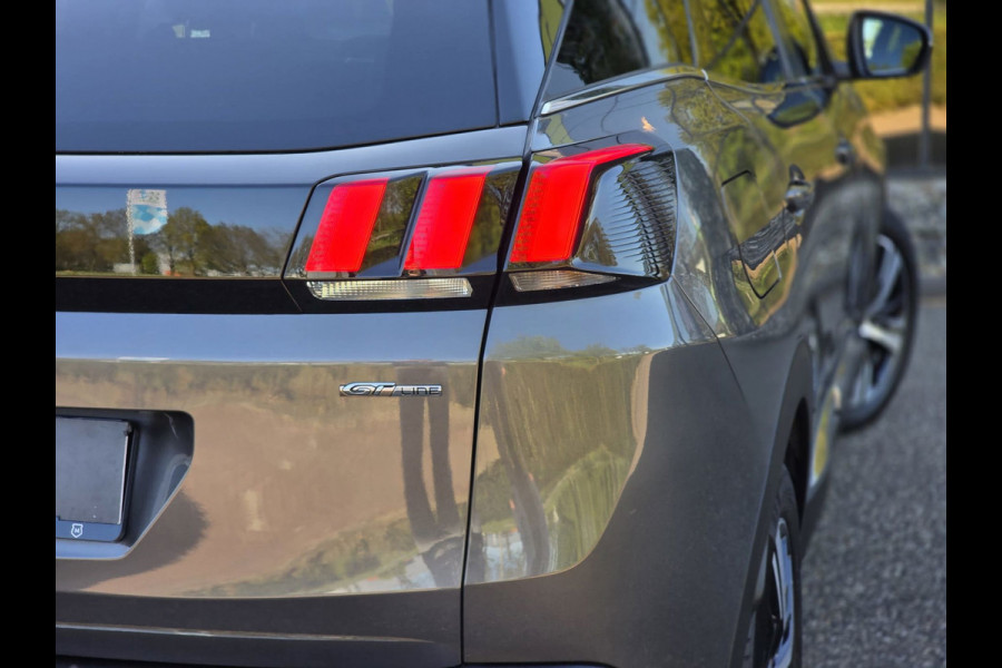 Peugeot 3008 1.2 PureTech GT Line|PANO|LED|CAMERA