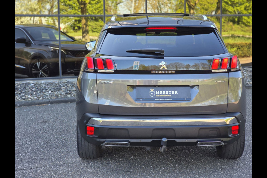 Peugeot 3008 1.2 PureTech GT Line|PANO|LED|CAMERA