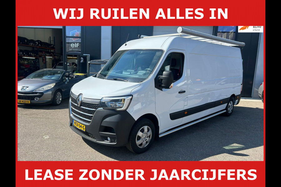 Renault Master T35 2.3 dCi 150 L3H2 comfort automaat