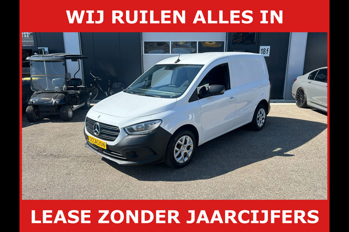 Mercedes-Benz Citan 110 CDI L1 Pro navigatie cruise controle