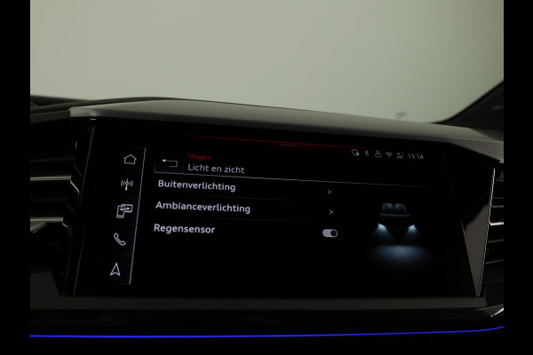 Audi Q4 e-tron 45 quattro S Edition Competition 82 kWh Panoramadak | 360 Camera | Adaptieve cruise control | Sfeerverlichting |