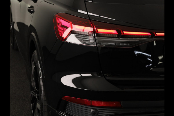 Audi Q4 e-tron 45 quattro S Edition Competition 82 kWh Panoramadak | 360 Camera | Adaptieve cruise control | Sfeerverlichting |