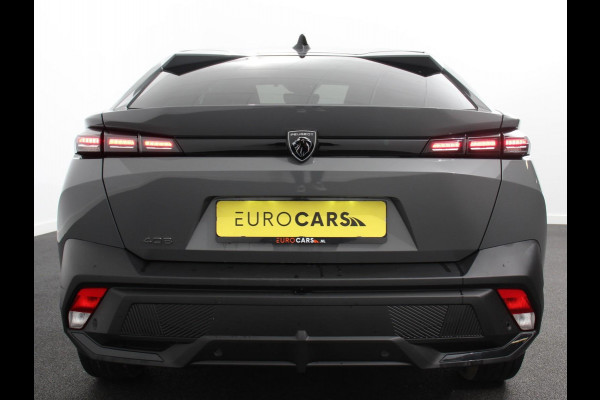 Peugeot 408 1.6 PHEV GT 225pk Automaat Climate control Cruise control LED Parkeersensoren Camera Leder Apple Carplay/ Android Auto Vitual cockpit Lichtmetalen velgen