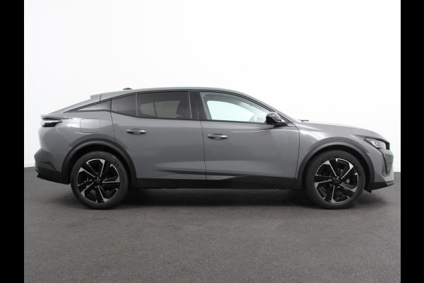 Peugeot 408 1.6 PHEV GT 225pk Automaat Climate control Cruise control LED Parkeersensoren Camera Leder Apple Carplay/ Android Auto Vitual cockpit Lichtmetalen velgen