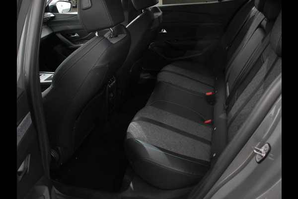Peugeot 408 1.6 PHEV GT 225pk Automaat Climate control Cruise control LED Parkeersensoren Camera Leder Apple Carplay/ Android Auto Vitual cockpit Lichtmetalen velgen