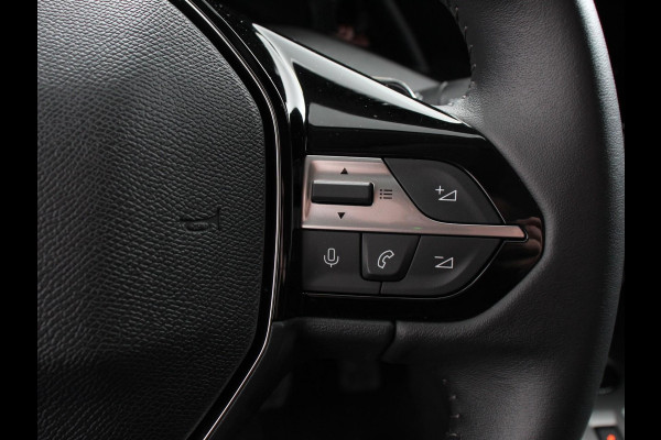 Peugeot 408 1.6 PHEV GT 225pk Automaat Climate control Cruise control LED Parkeersensoren Camera Leder Apple Carplay/ Android Auto Vitual cockpit Lichtmetalen velgen