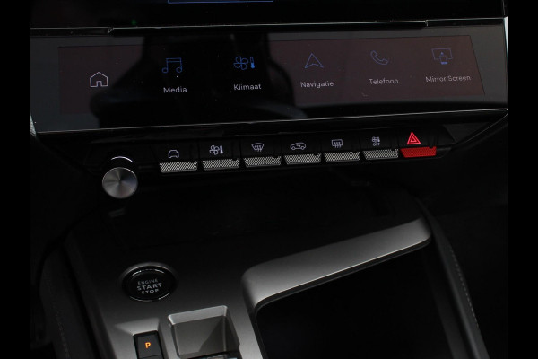 Peugeot 408 1.6 PHEV GT 225pk Automaat Climate control Cruise control LED Parkeersensoren Camera Leder Apple Carplay/ Android Auto Vitual cockpit Lichtmetalen velgen