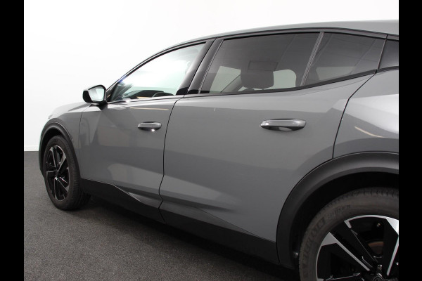 Peugeot 408 1.6 PHEV GT 225pk Automaat Climate control Cruise control LED Parkeersensoren Camera Leder Apple Carplay/ Android Auto Vitual cockpit Lichtmetalen velgen