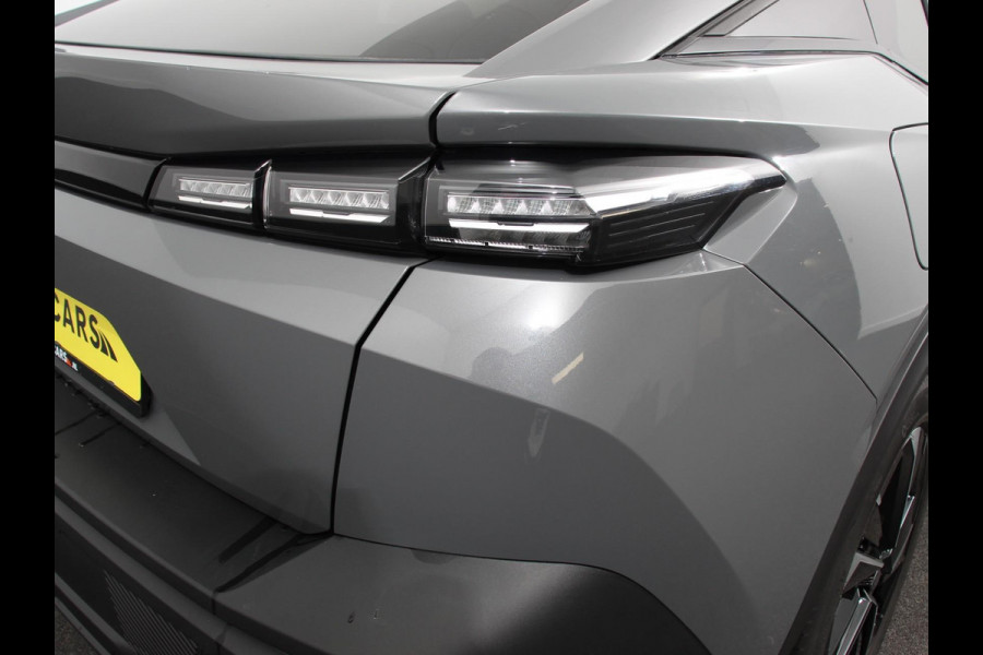 Peugeot 408 1.6 PHEV GT 225pk Automaat Climate control Cruise control LED Parkeersensoren Camera Leder Apple Carplay/ Android Auto Vitual cockpit Lichtmetalen velgen