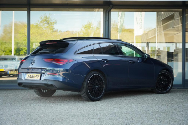 Mercedes-Benz CLA-Klasse Shooting Brake 180 d / Aut / Pano / Sfeerverlichting / Leder