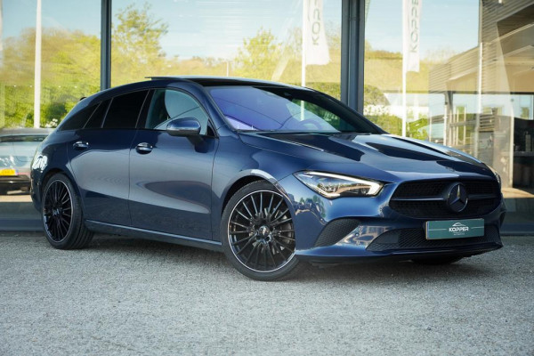 Mercedes-Benz CLA-Klasse Shooting Brake 180 d / Aut / Pano / Sfeerverlichting / Leder