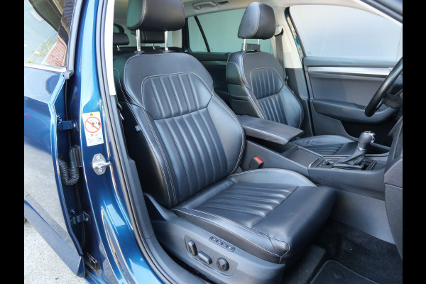 Škoda Superb Combi 1.4 TSI iV STYLE BUSINESS | PANORAMA | LEER | TREKHAAK | PHEV | BTW-AUTO | SOH 85%!!