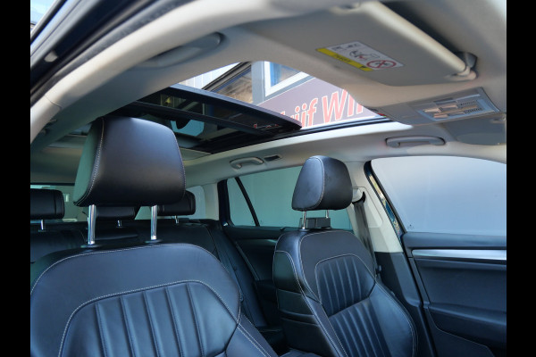 Škoda Superb Combi 1.4 TSI iV STYLE BUSINESS | PANORAMA | LEER | TREKHAAK | PHEV | BTW-AUTO | SOH 85%!!